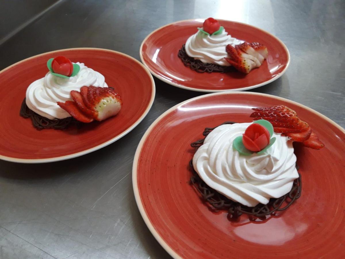 Hostal Alcorisa 外观 照片