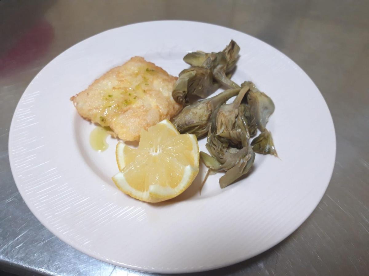 Hostal Alcorisa 外观 照片