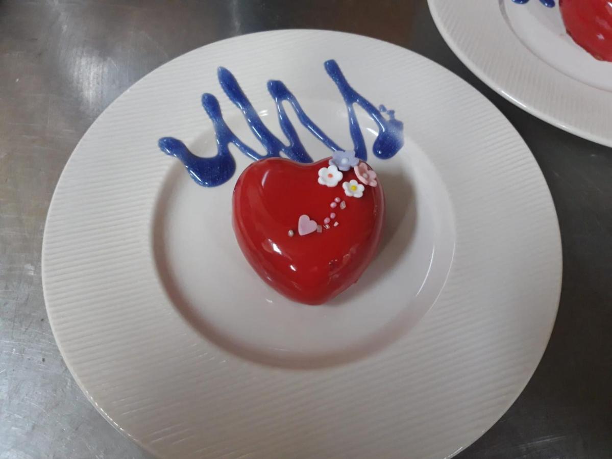 Hostal Alcorisa 外观 照片