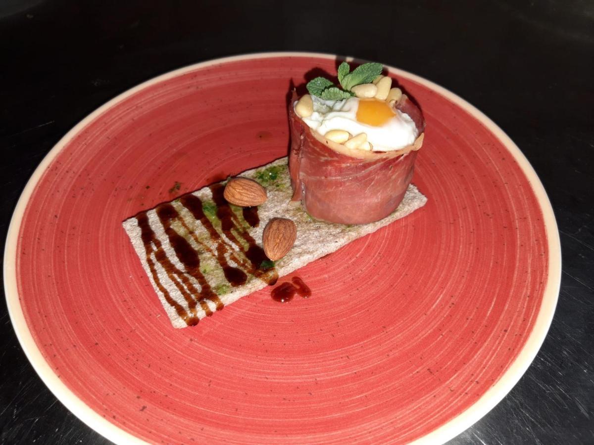 Hostal Alcorisa 外观 照片