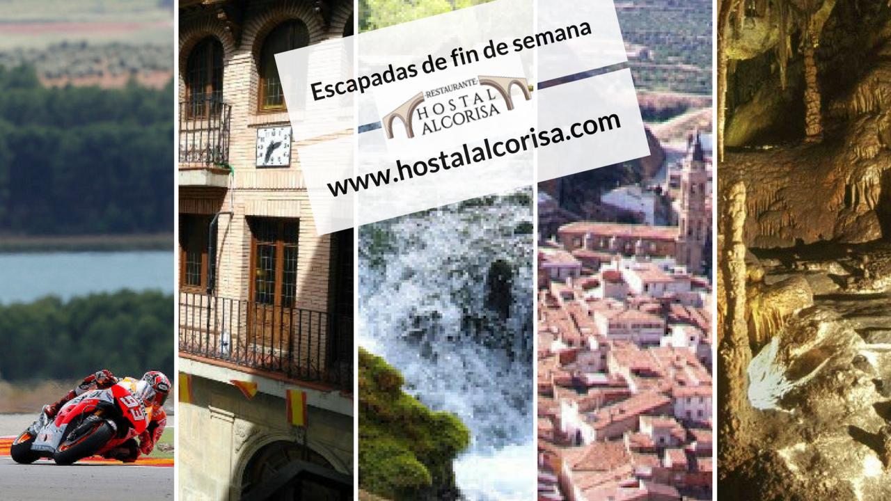 Hostal Alcorisa 外观 照片