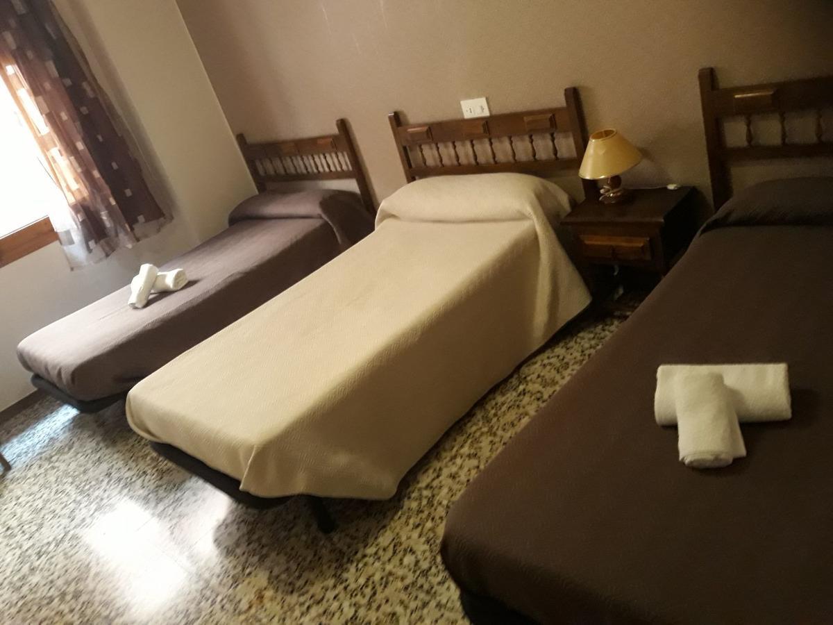 Hostal Alcorisa 外观 照片