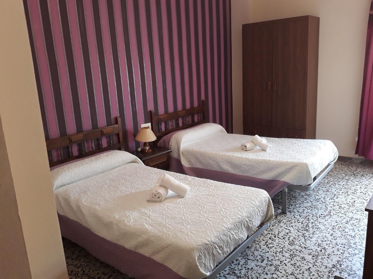 Hostal Alcorisa 外观 照片