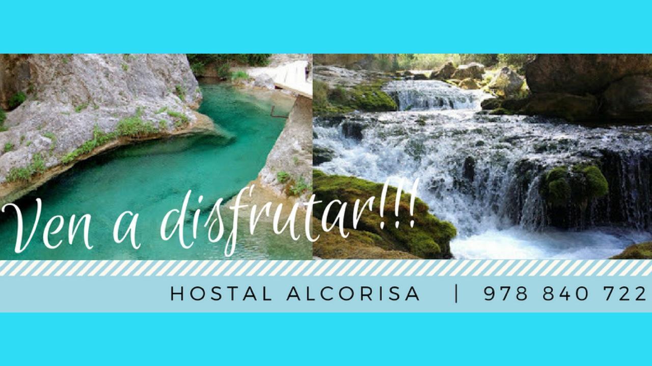 Hostal Alcorisa 外观 照片